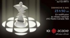 Télédiffusion de la Soirée des Éloizes