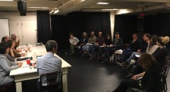 Rencontre des réalisatrices et réalisateurs