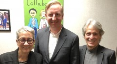 Rencontre avec le ministre Dominic Cardy
