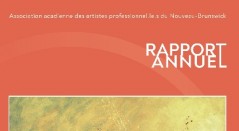 Rapport annuel 2018-2019