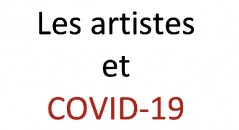 COVID-19 et artistes