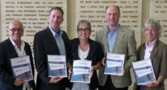 Remise du rapport - ressources humaines en culture