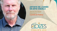 Décès de l'artiste Jocelyn Jean