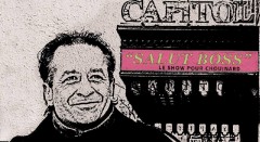 Hommage à Marc Chouinard