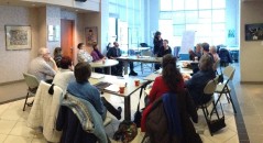 Atelier Cycles Repères avec Jacques Lessard