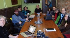 Rencontre arts médiatiques