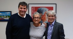 Rencontre avec l'Hon. Dominic LeBlanc