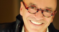 L'artiste René Cormier au Sénat