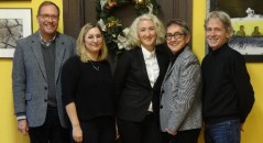 Rencontre avec ArtsLink NB