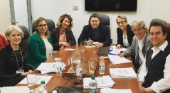 Rencontre avec le ministre de la Culture