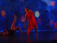 Julie Duguay et Sarah Anthony