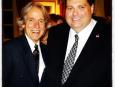 Philippe Beaulieu et Bill Fraser