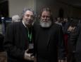 Jack Robitaille et Claude Robinson