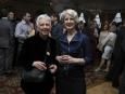 Kathryn Hamer et Julie Scriver.