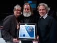 Carmen Gibbs, Claude Robinson et Philippe Beaulieu