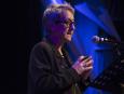 Carmen Gibbs, Directrice générale de l'Association acadienne des artistes professionnel.le.s du Nouveau-Brunswick