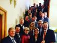 Journée des arts à l'Assemblée législative avec le Parti libéral