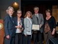 à la remise du Prix Acadie-Québec