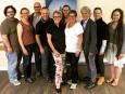 AAAPNB Conseil d'administration 2017-2018. Photo: Rodolphe Caron