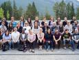 Entr'ARTS 2017 au Banff Centre for the arts and creativity avec le Regroupement artistique francophone de l'Alberta